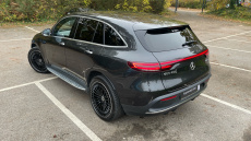 Mercedes-Benz EQC 400 300kW AMG Line Premium Plus 80kWh 5dr Auto Electric Estate